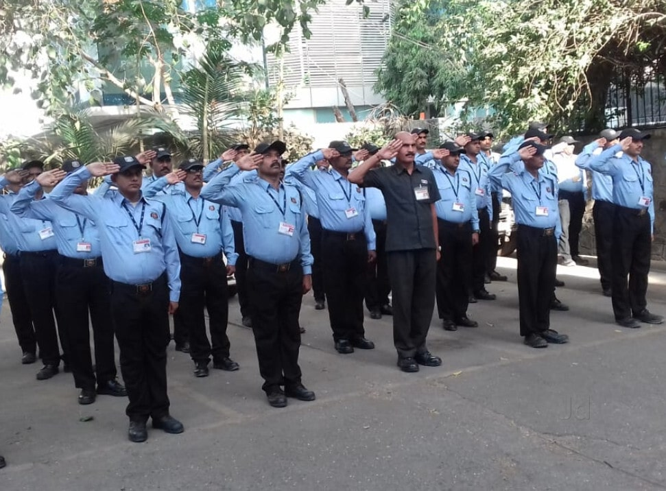 Security Team Training